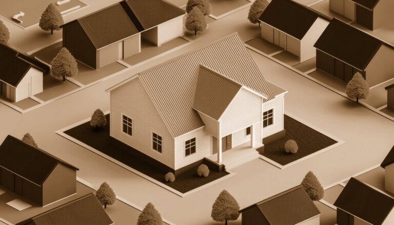Southern Plantation neighborhood